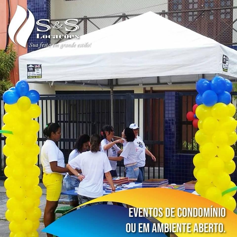 Entrega SS Locações