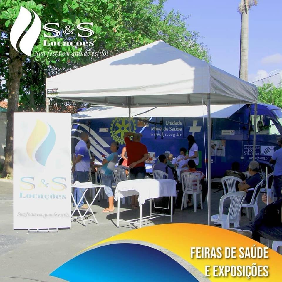 Entrega SS Locações