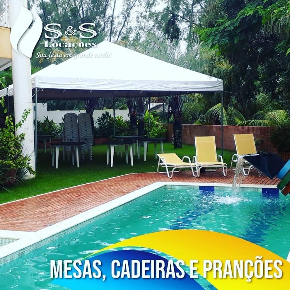 Entrega SS Locações