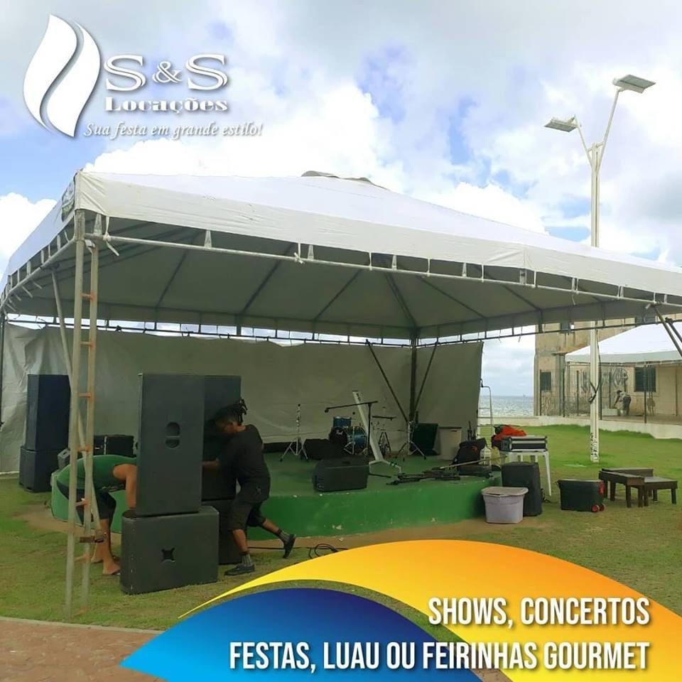 Entrega SS Locações
